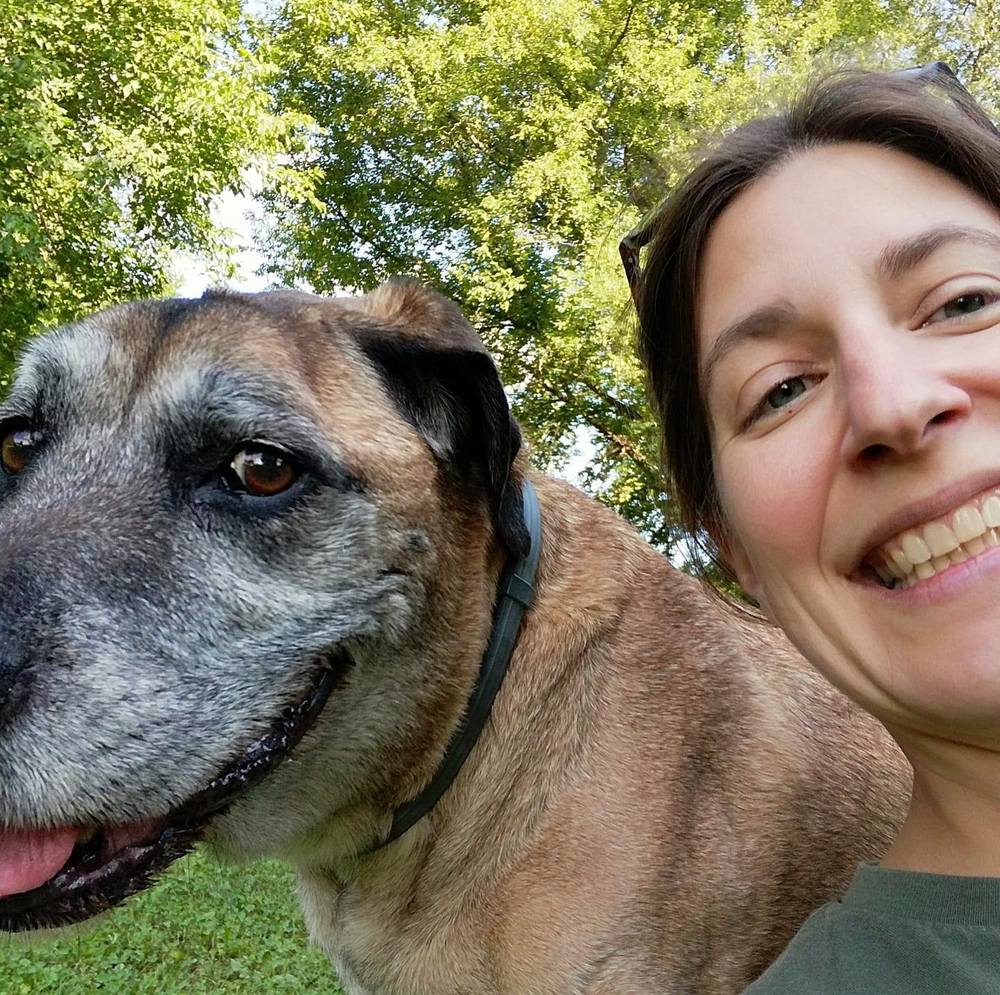 Meet your Posher, Krista